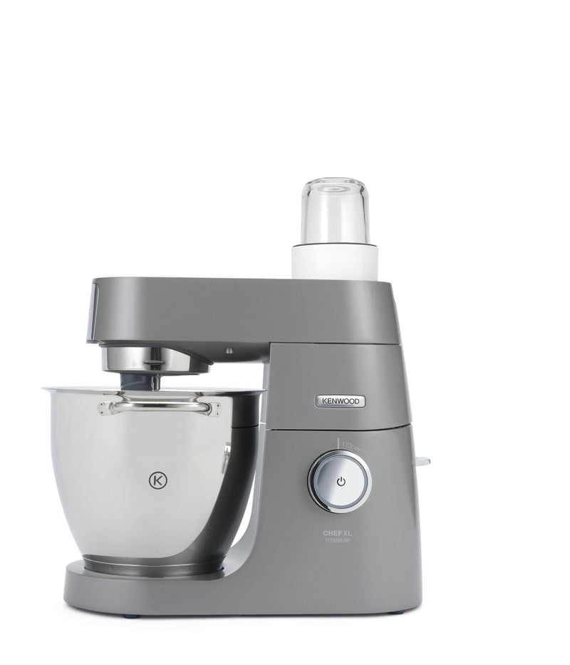 Kenwood - Attachment Chef/Chef XL Mini Chopper & Glass Multi-Mill Set - AT320A