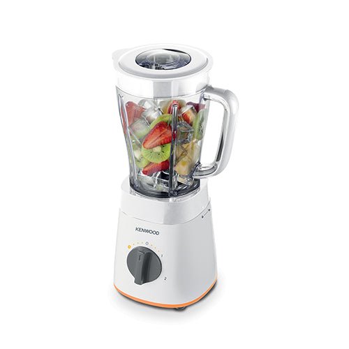 Kenwood - Blender with Mill White 500W - BLP15.150WH