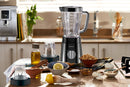 Kenwood - Blender with Mill Black 500W - BLP16.150BK
