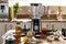 Kenwood - Blender with Mill Black 500W - BLP16.150BK