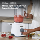 Kenwood - Blend-X Fresh Blender 650W - BLP41C0WH