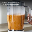 Kenwood - Blend-X Fresh Blender 650W - BLP41C0WH