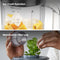 Kenwood - Blend-X Fresh Blender 650W - BLP41C0WH