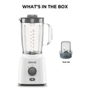 Kenwood - Blend-X Fresh Blender 650W - BLP41C0WH