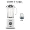 Kenwood - Blend-X Fresh Blender 650W - BLP41C0WH