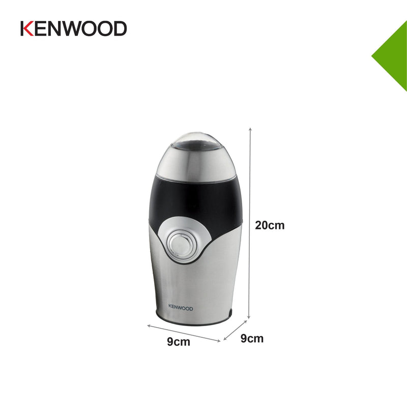 Kenwood - Coffee and Spices Grinder - CGM16.000BK
