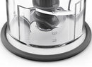 Kenwood - Easy Chop Quad Blade Chopper with Mayo Attachment - CHP61.100SI