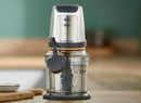 Kenwood - Easy Chop Quad Blade Chopper with Mayo Attachment - CHP61.100SI