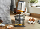 Kenwood - Easy Chop Quad Blade Chopper with Mayo Attachment - CHP61.100SI