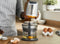 Kenwood - Easy Chop Quad Blade Chopper with Mayo Attachment - CHP61.100SI