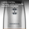 Kenwood - Easy Chop Quad Blade Chopper with Mayo Attachment - CHP61.100SI