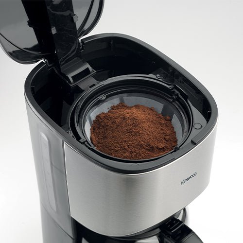 Kenwood - Drip Coffee Machine 10 Cup - CMM10.000BM