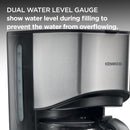 Kenwood - Drip Coffee Machine 10 Cup - CMM10.000BM