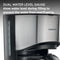 Kenwood - Drip Coffee Machine 10 Cup - CMM10.000BM