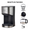 Kenwood - Drip Coffee Machine 10 Cup - CMM10.000BM