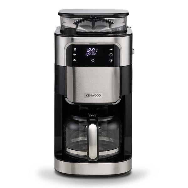 Kenwood - Grind and Brew Coffee Machine - CMM40.000BM
