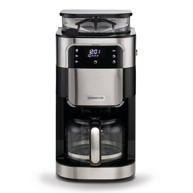 Kenwood - Grind and Brew Coffee Machine - CMM40.000BM