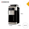 Kenwood - Grind and Brew Coffee Machine - CMM40.000BM