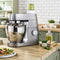 Kenwood - Attachment Chef/Chef XL Mini Chopper & Glass Multi-Mill Set - AT320A
