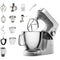 Kenwood - Titanium Chef Baker XL - KVL85.704SI