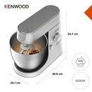 Kenwood - Chef XL - KVL4100S