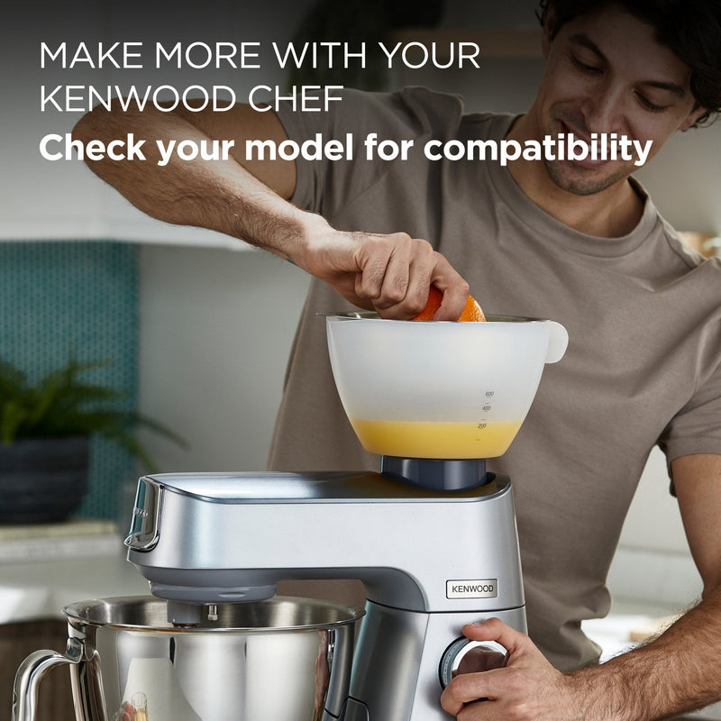 Kenwood - Attachment Citrus Juicer Chef/Chef XL - AT312