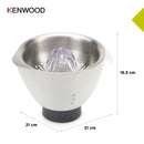 Kenwood - Attachment Citrus Juicer Chef/Chef XL - AT312