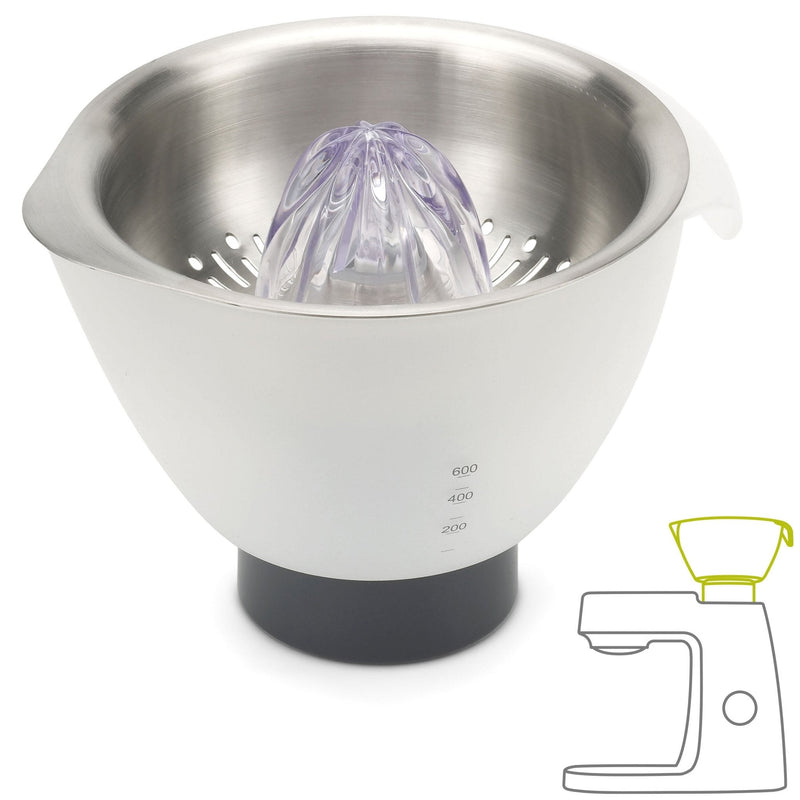 Kenwood - Attachment Citrus Juicer Chef/Chef XL - AT312