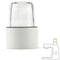 Kenwood - Attachment Chef/Chef XL Mini Chopper & Glass Multi-Mill Set - AT320A