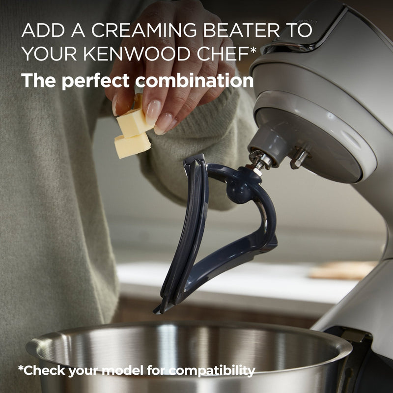 Kenwood - Attachment Chef (non XL) Flexi Beater - AT501