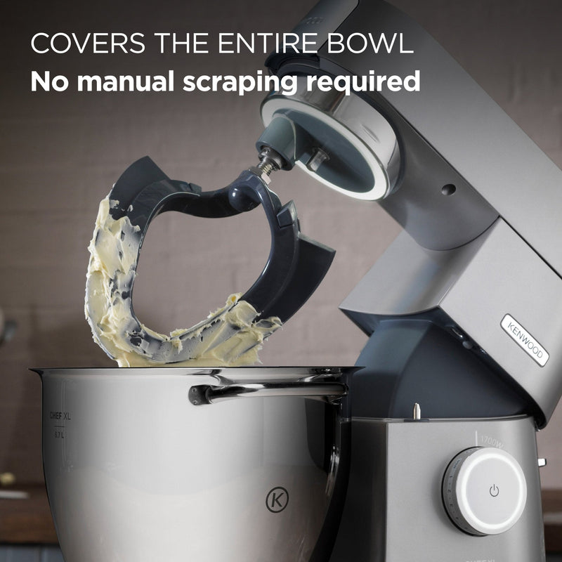 Kenwood - Attachment Chef (non XL) Flexi Beater - AT501