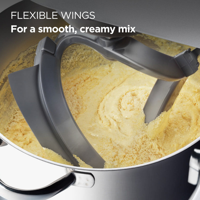 Kenwood - Attachment Chef (non XL) Flexi Beater - AT501