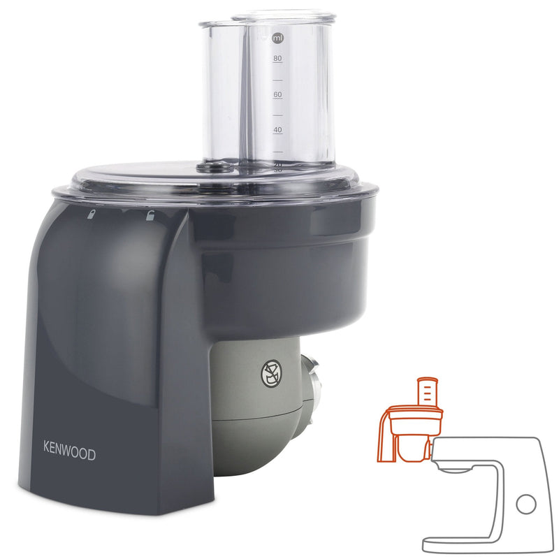 Kenwood - Chef/Chef XL Attachment for Dicing - KAX400PL