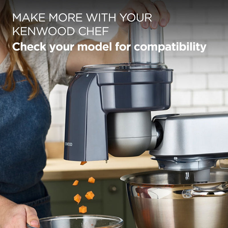 Kenwood - Chef/Chef XL Attachment for Dicing - KAX400PL
