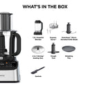 Kenwood - MultiPro One Touch Food Processor + Express Serve - FDM73.480SS