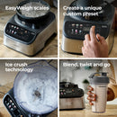 Kenwood - MultiPro One Touch Food Processor + Express Serve - FDM73.850SS