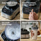 Kenwood - MultiPro One Touch Food Processor + Express Serve - FDM73.850SS