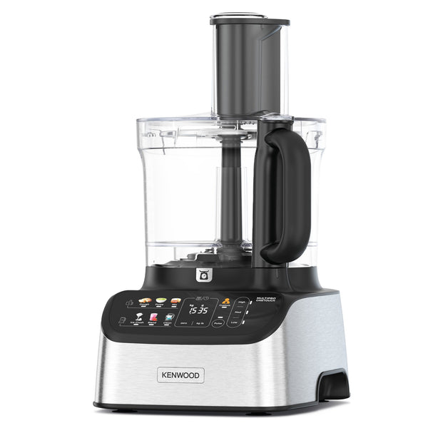 Kenwood - MultiPro One Touch Food Processor + Express Serve - FDM73.850SS