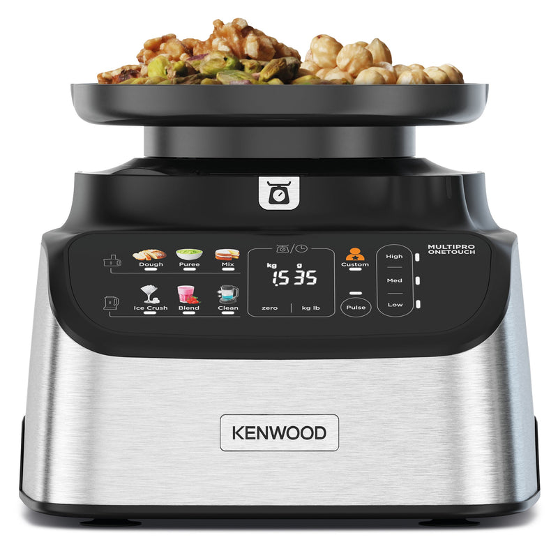 Kenwood - MultiPro One Touch Food Processor + Express Serve - FDM73.480SS