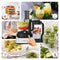 Kenwood - MultiPro One Touch Food Processor + Express Serve - FDM73.480SS