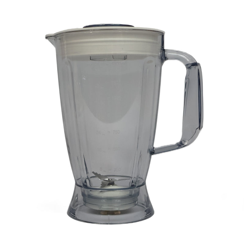 Kenwood - Food Processor Essentials Collection 750W - FDP03.40WH