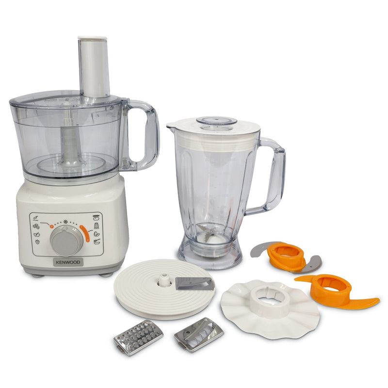 Kenwood - Food Processor Essentials Collection 750W - FDP03.40WH