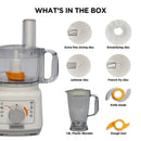 Kenwood - Food Processor Essentials Collection 750W - FDP03.40WH