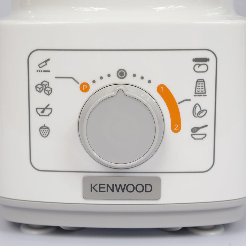 Kenwood - Food Processor Essentials Collection 750W - FDP03.40WH