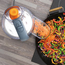 Kenwood - Food Processor MultiPro Go Compact with Express Serve™ - FDP22.130GY