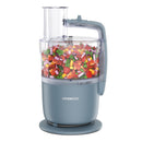 Kenwood - Food Processor MultiPro Go Compact with Express Serve™ - FDP22.130GY