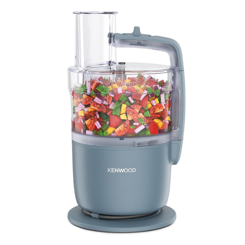 Kenwood - Food Processor MultiPro Go Compact with Express Serve™ - FDP22.130GY