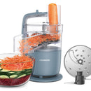 Kenwood - Food Processor MultiPro Go Compact with Express Serve™ - FDP22.130GY