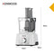 Kenwood - MultiPro Express Food Processor - FDP65.400WH