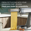 Kenwood - Attachment Fettuccine Pasta Cutter Chef/Chef XL -  KAX981ME